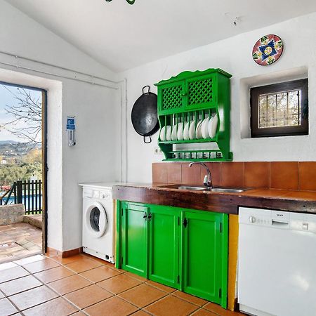 Casa Rural Fuente Dulce Ronda Exteriör bild