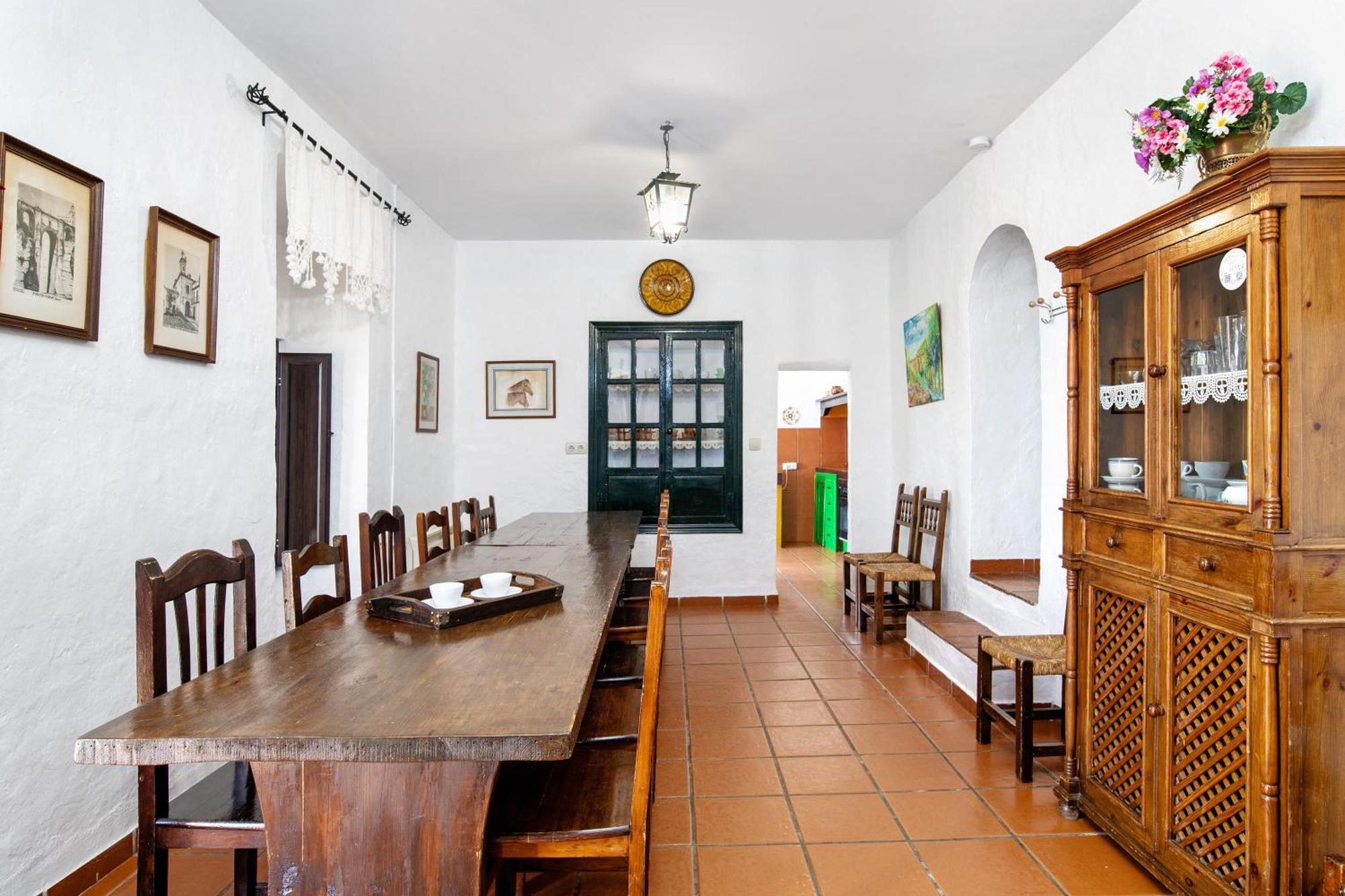 Casa Rural Fuente Dulce Ronda Exteriör bild