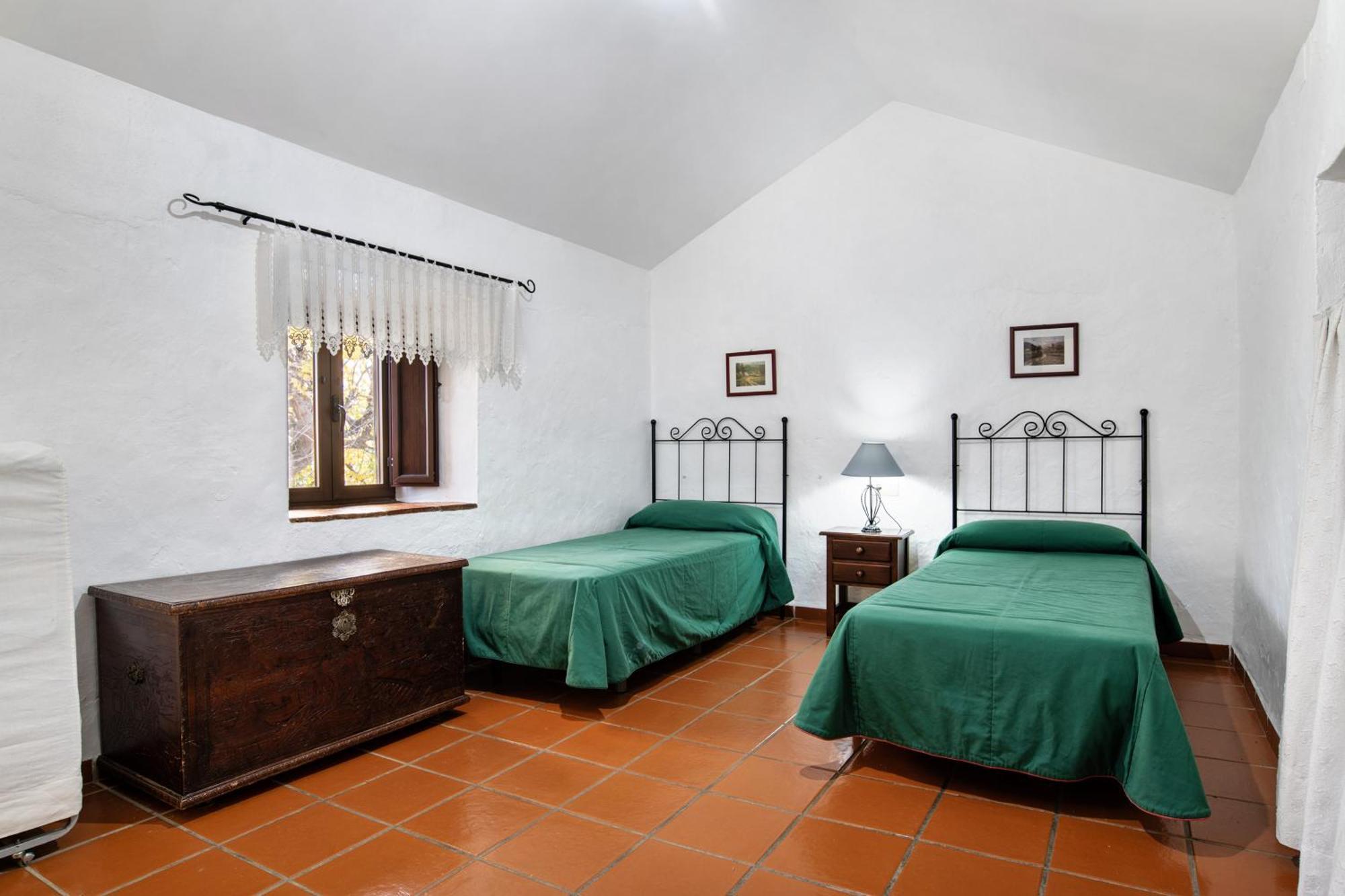 Casa Rural Fuente Dulce Ronda Exteriör bild