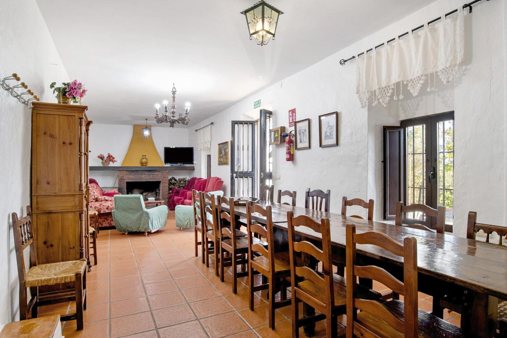 Casa Rural Fuente Dulce Ronda Exteriör bild