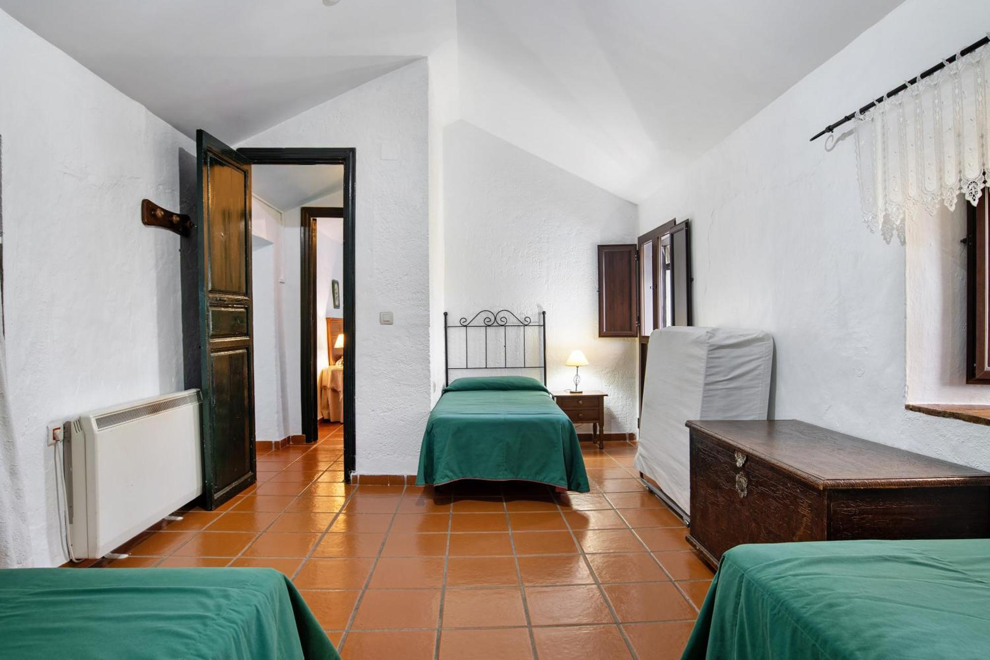 Casa Rural Fuente Dulce Ronda Exteriör bild