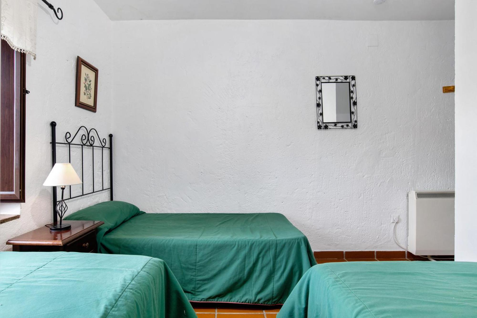 Casa Rural Fuente Dulce Ronda Exteriör bild