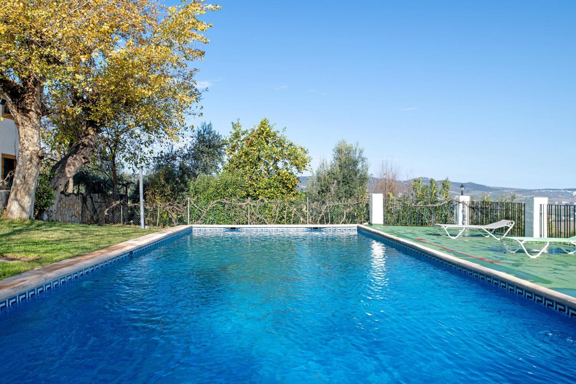 Casa Rural Fuente Dulce Ronda Exteriör bild