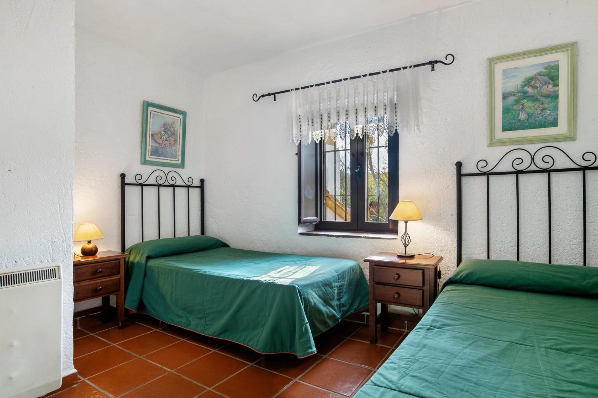 Casa Rural Fuente Dulce Ronda Exteriör bild